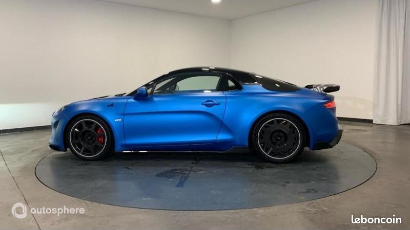 Alpine A110 1.8T 300ch R (image 8)