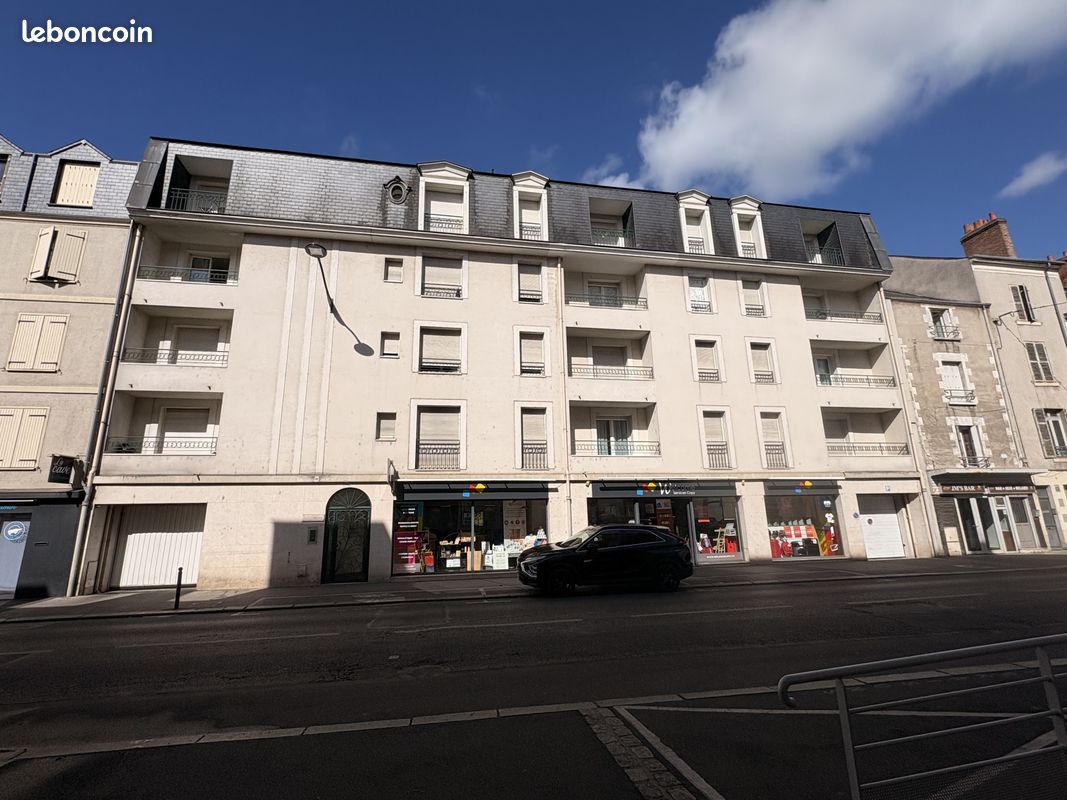 Appartement 1 pièce 21 m² · à Orléans · 21 m² · 92 880 €