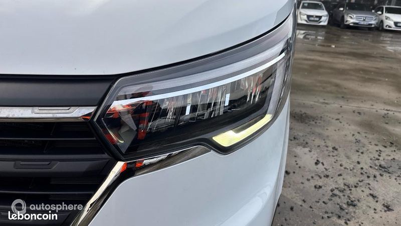 Renault Trafic Véhicule utilitaire ou Société L1H1 3T 2.0 Blue dCi 130ch Confort (image 12)