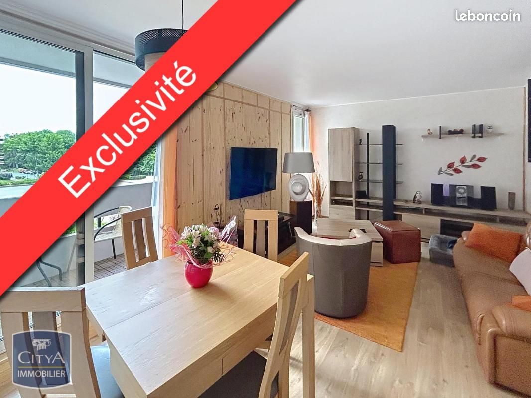 Appartement 4 pièces 83 m² · à Élancourt · 83 m² · 173 000 €