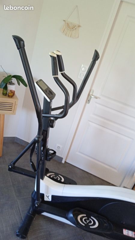 Orbitrek Domyos Bicicleta Eliptica Domyos Ve 710 Vélo Elliptique