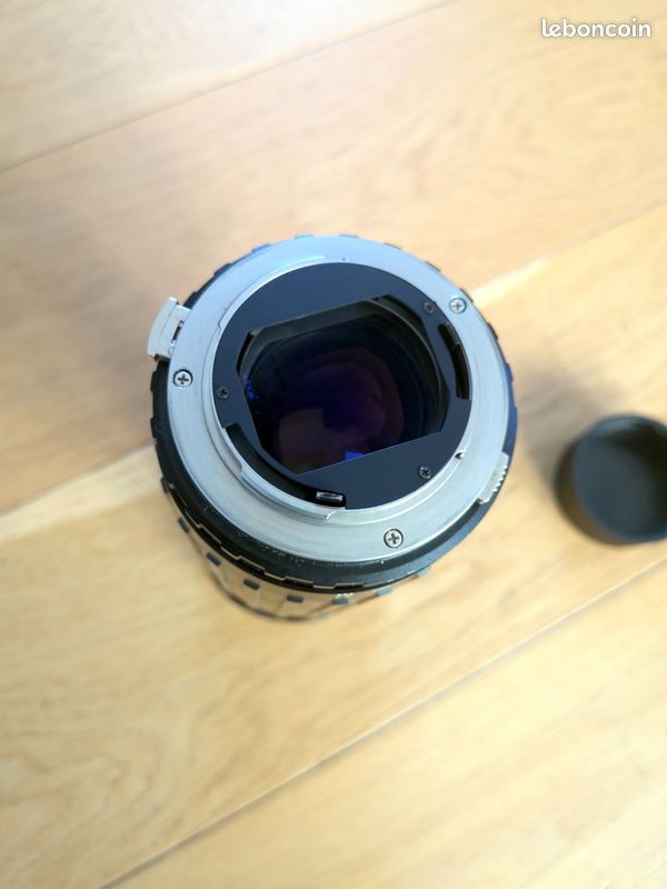 Objectif Angénieux 70-210mm F/3.5 - Monture Olympus OM - Qualité Cinéma