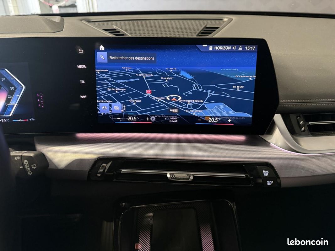 BMW X1 sDrive 18d 150 CH DKG U11 X-LINE FIRST EDITION - GARANTIE 12 MOIS (image 18)