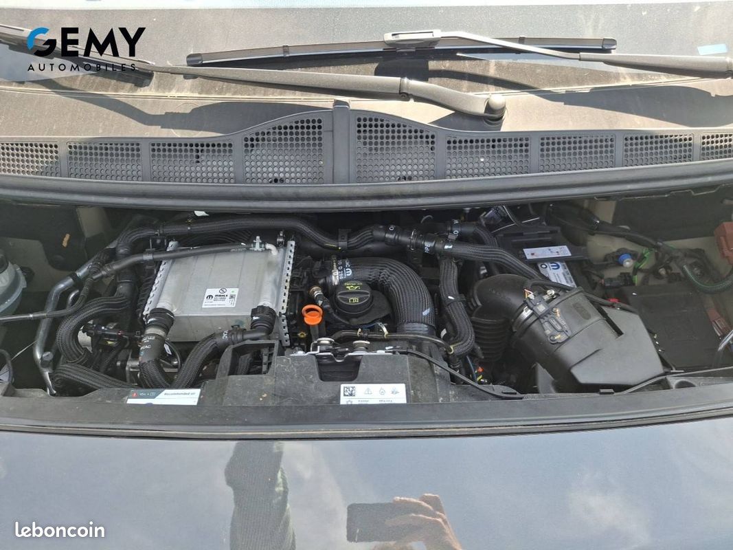 Peugeot expert ca fixe m diesel 180 ch automatique (image 12)