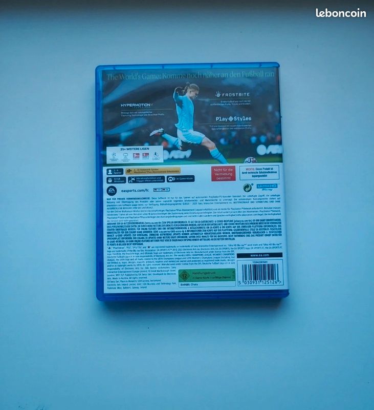 Fc24 ps5 (image 2)