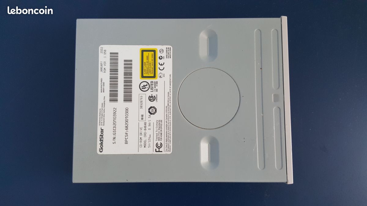 Lecteur CD pour PC (image 2)
