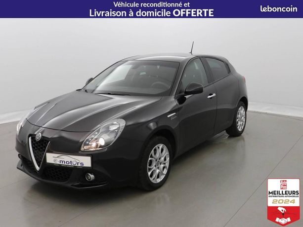 Alfa Romeo Giulietta Série 2 1.6 Jtdm 120 Ch S&s - Super 2018