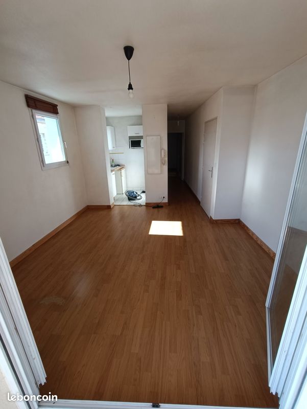 Appartement 2 pièces 34 m² · à Bordeaux · 33,5 m² · 750 €/mois