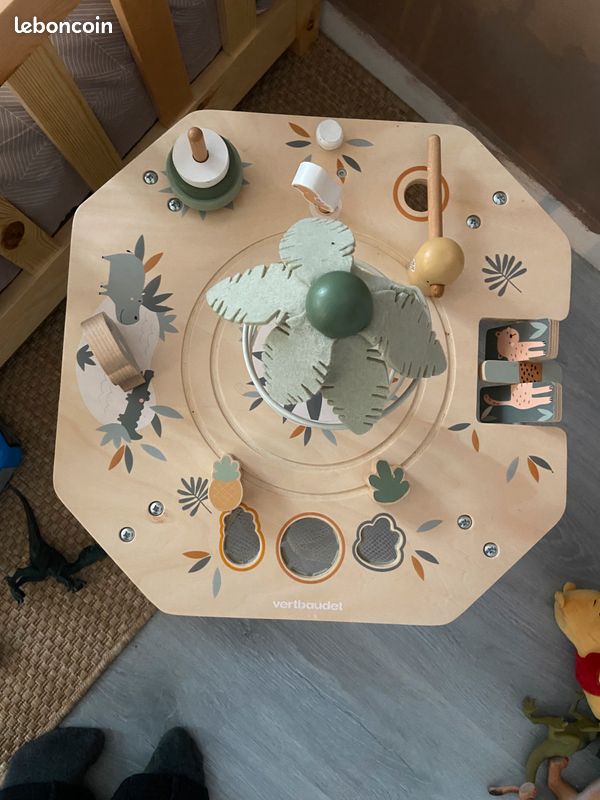 Table d’activité (image 6)