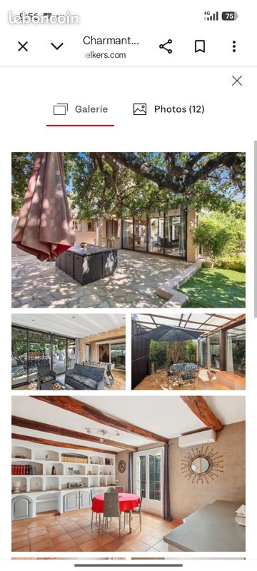 Maison 4 pièces 130 m² · à Gassin · 130 m² · 987 000 €