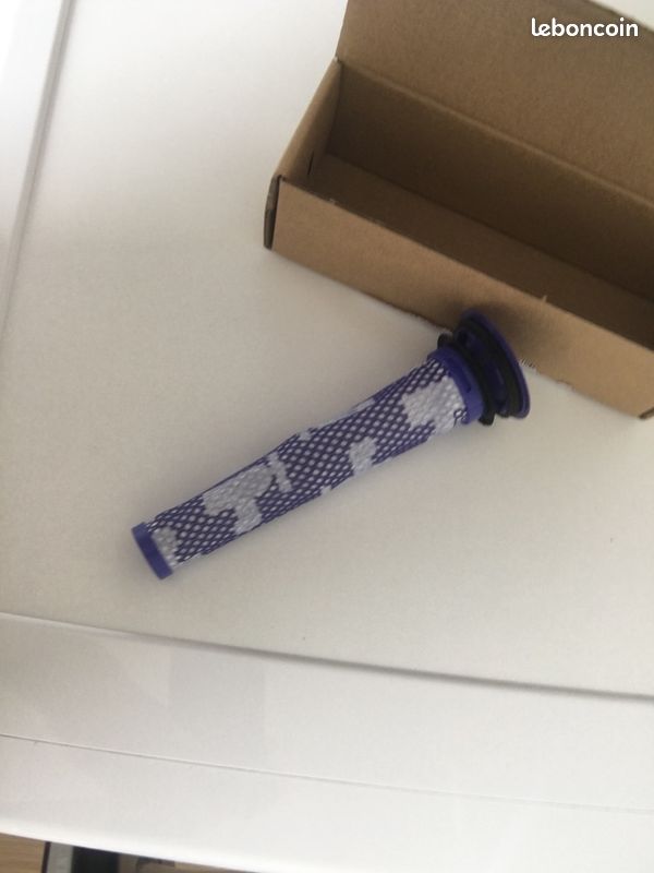 Préfiltre de rechange aspirateur Dyson V8 absolute (image 1)