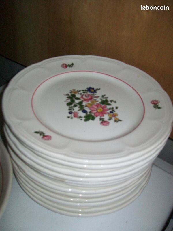 15 pièces vaisselle (image 2)
