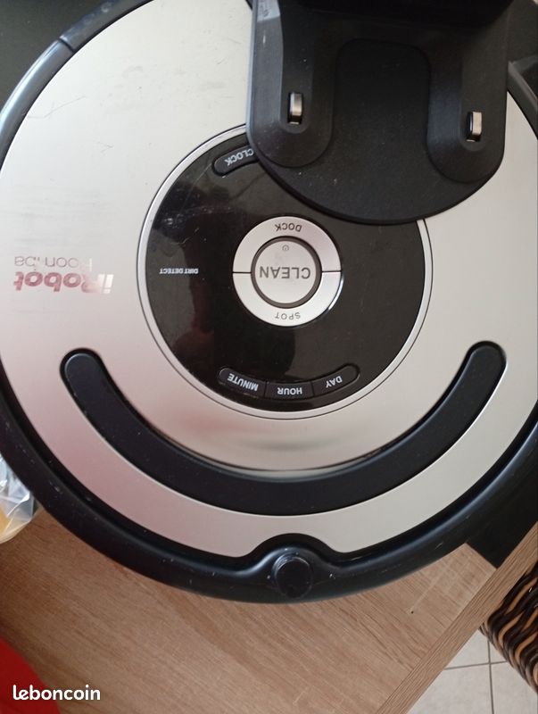 Aspirateur robot (image 2)