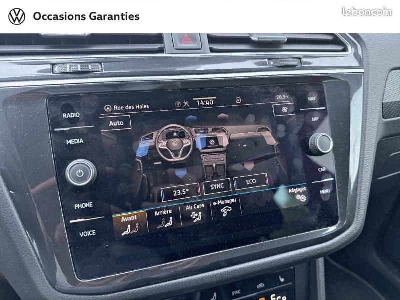 Volkswagen Tiguan 1.4 eHybrid 245ch R-Line Exclusive DSG6 (image 40)