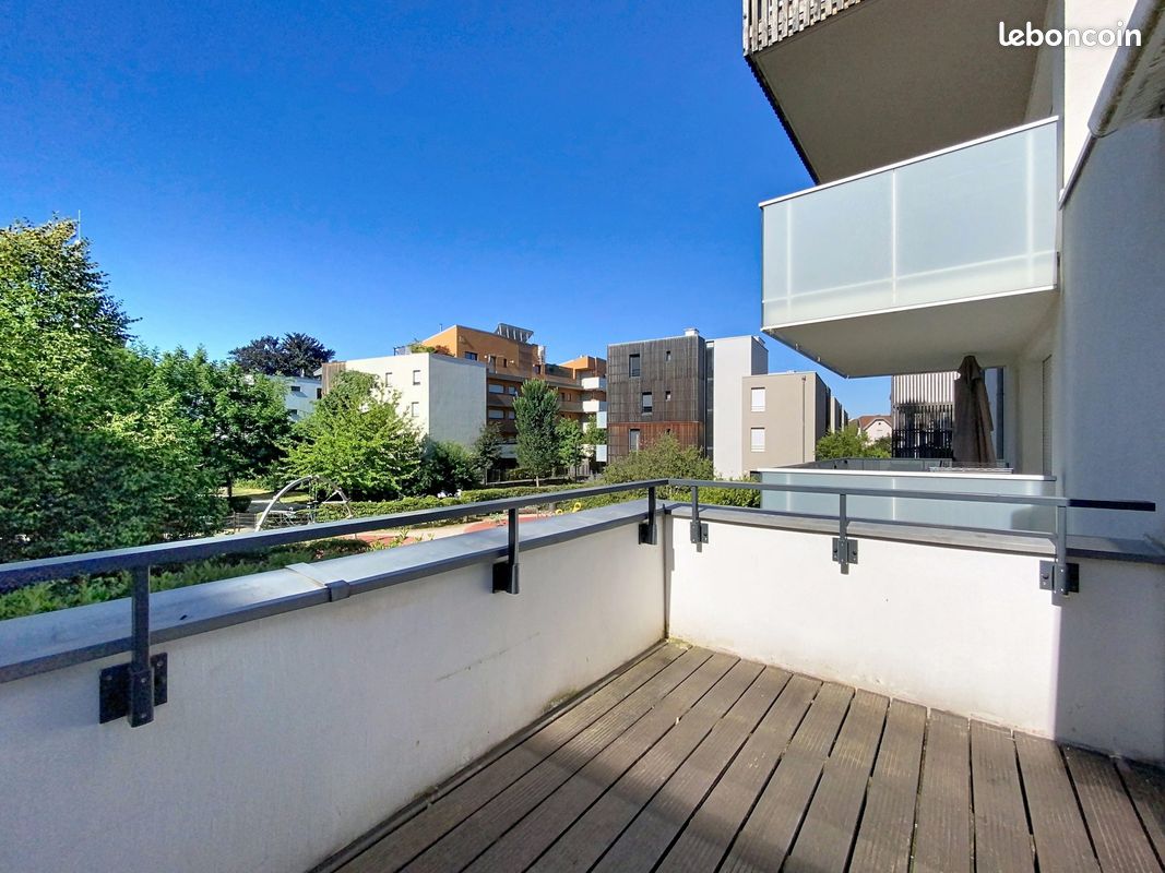 Appartement 3 pièces 61 m² · à Schiltigheim · 61 m² · 1 055 €
