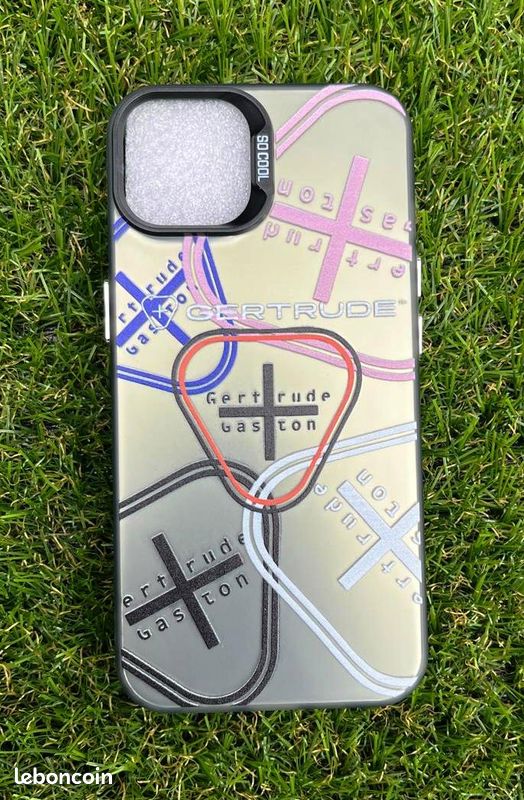 Coque pour iPhone 13 Pro Max - Gucci