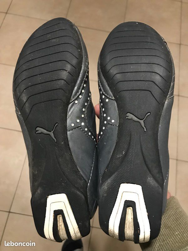 Puma style Sparco Chaussures