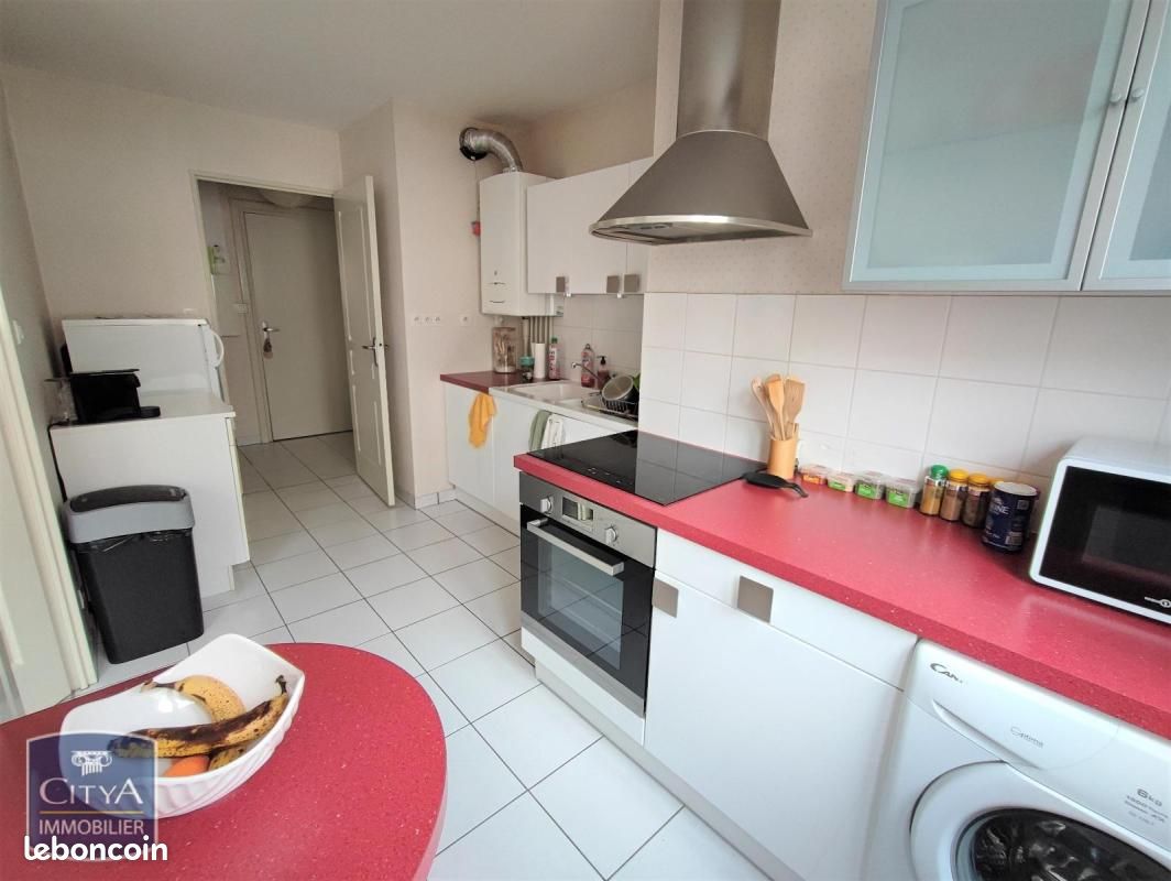 Appartement 2 pièces 49 m² · à Limoges · 49 m² · 593 €/mois