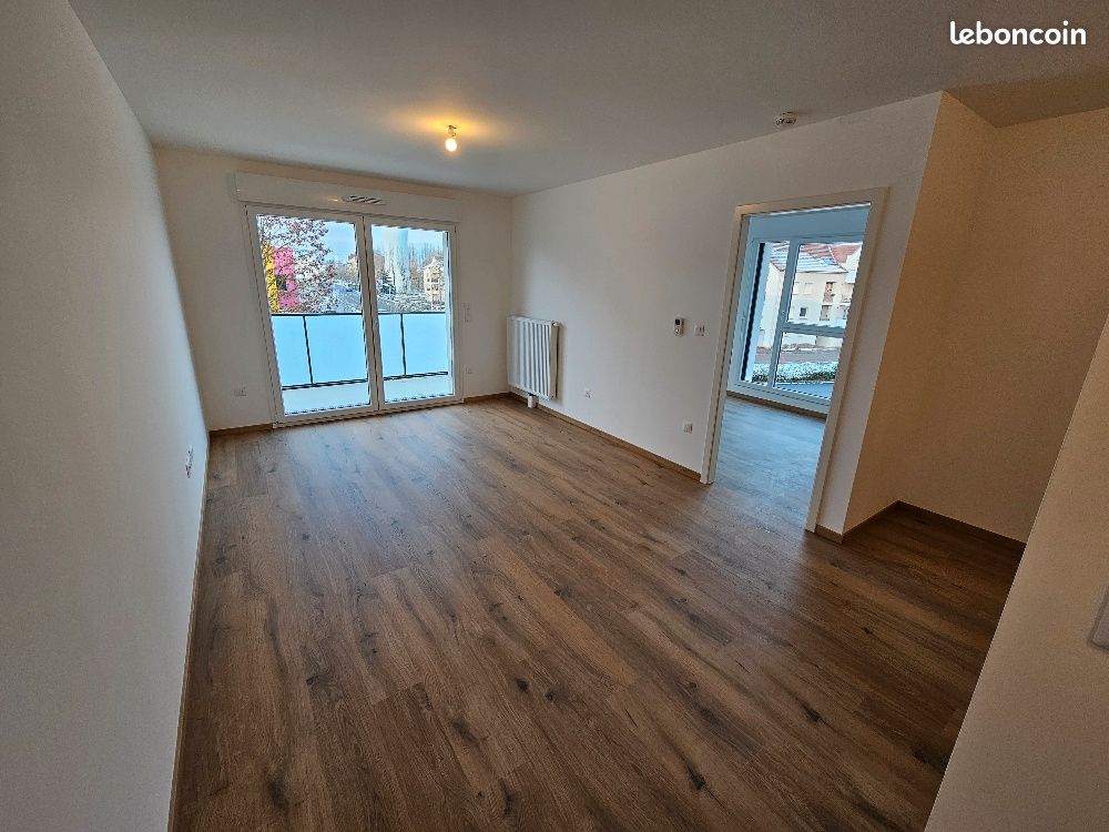 Appartement 2 pièces 43 m² · à Montigny-lès-Metz · 43 m² · 685 €/mois