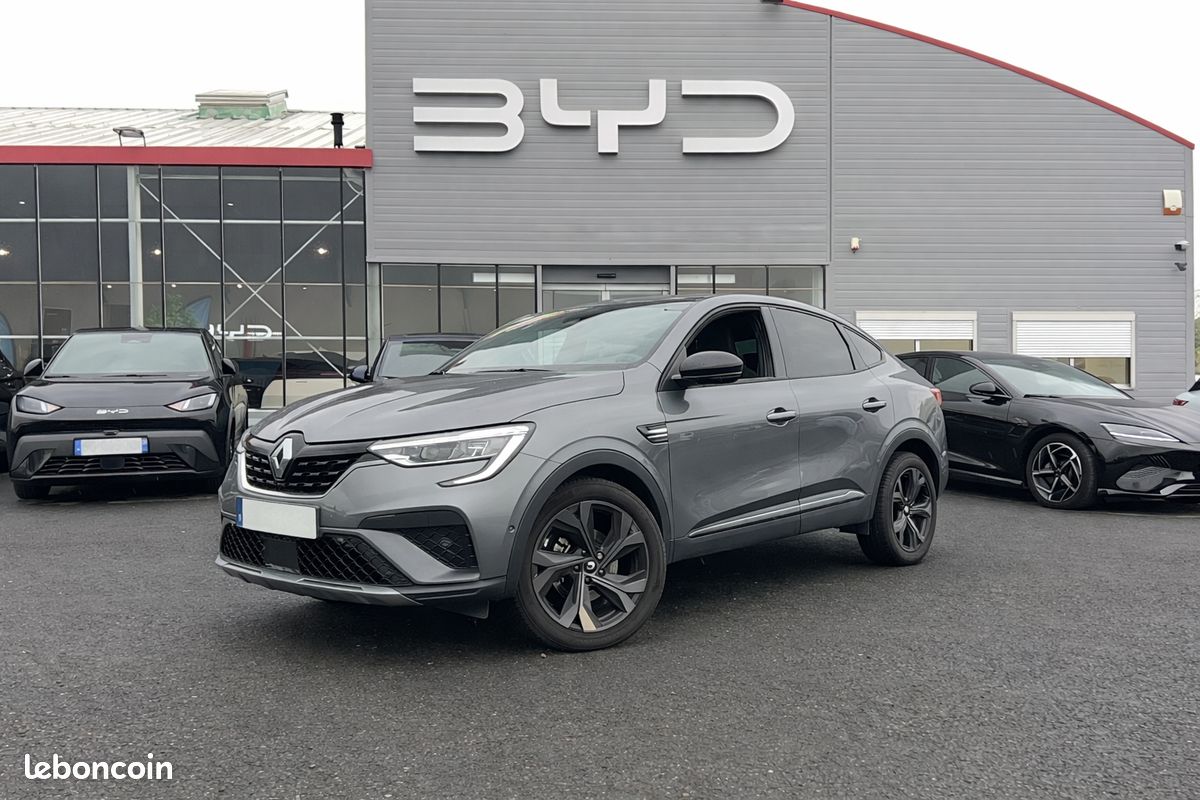 RENAULT Arkana E-Tech hybride 145 - 22 Engineered (image 1)