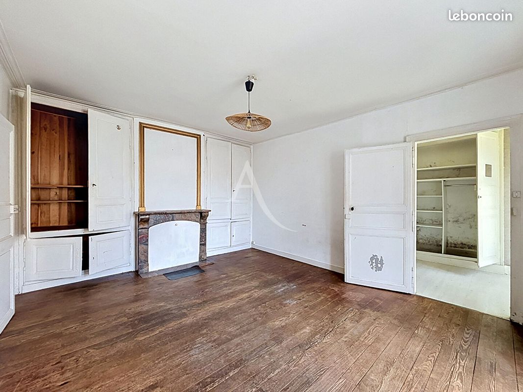 Maison 4 pièces 75 m² · à Château-Gontier-sur-Mayenne · 75 m² · 109 500 €