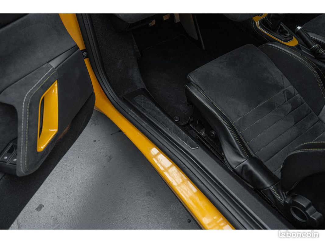LOTUS EVORA GT 410 Sport *Origine France / Peinture Exclusive (image 26)