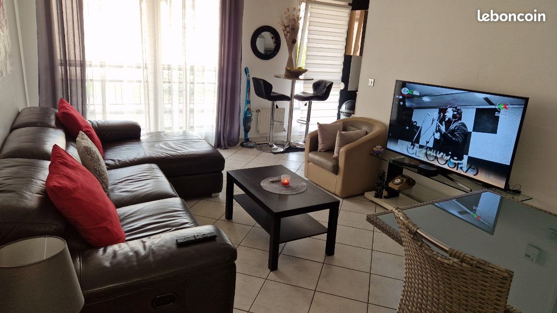 Appartement a louer metz - 2 pièce(s) - 50 m2 - Surfyn