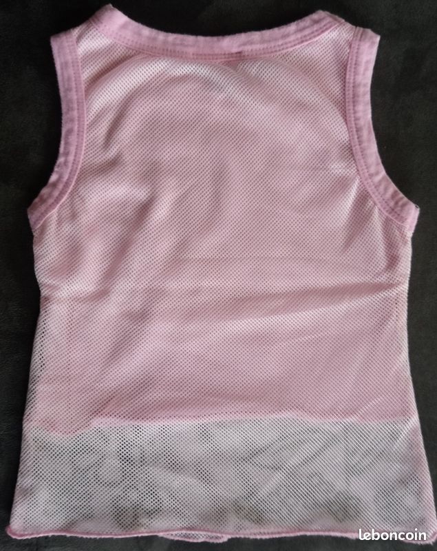 T-shirt Fille Eté (image 3)
