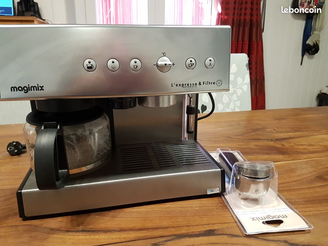 Cafetière Magimix (image 1)
