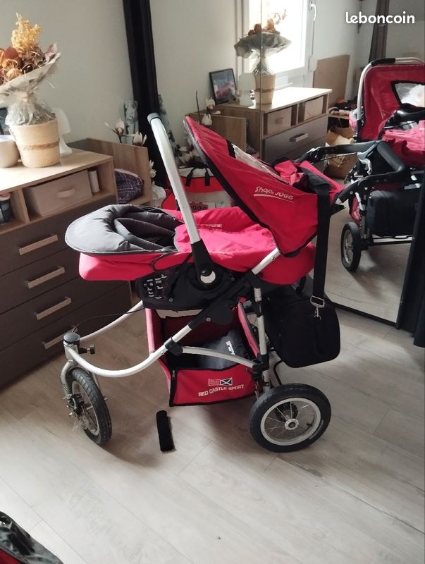 Vends poussette pour enfant (image 4)