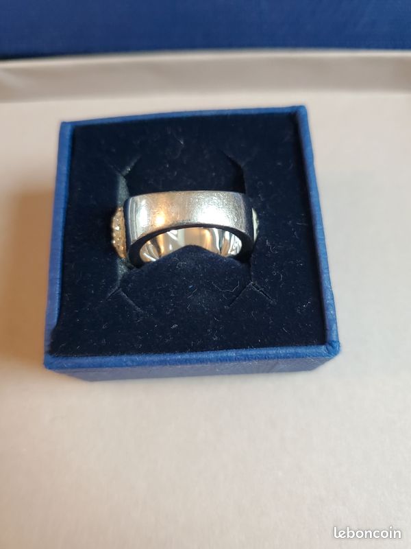 Bague SWAROVSKI T. 55 (image 2)