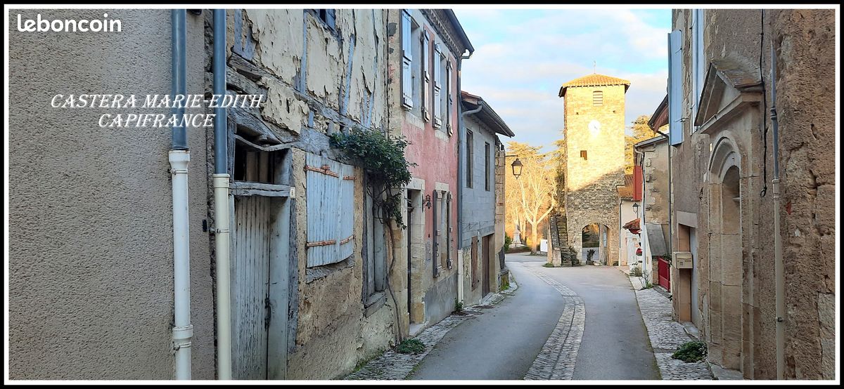 Maison 4 pièces 175 m² · à Biran · 175 m² · 46 800 €