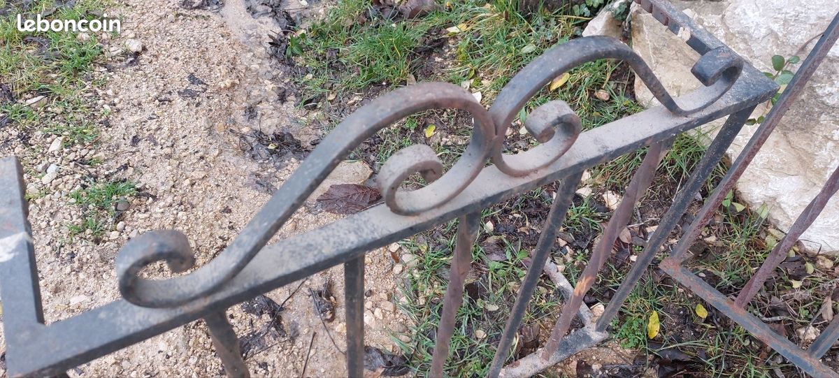Grille de fenêtre (image 1)
