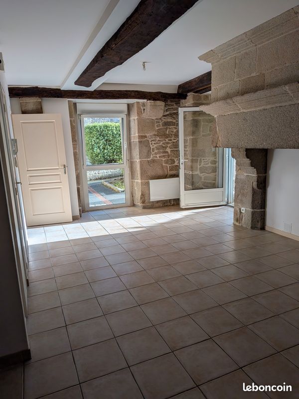 Appartement 2 pièces 46 m² · à Quintin · 46 m² · 445 €/mois