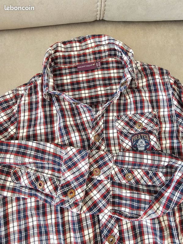Chemise enfant (image 6)