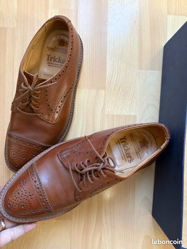 JO GHOST | Chaussures À Lacets Bleu nuit Homme