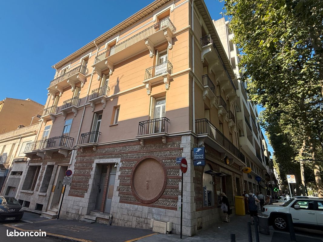 Appartement 3 pièces 98 m² · à Perpignan · 98 m² · 790 €