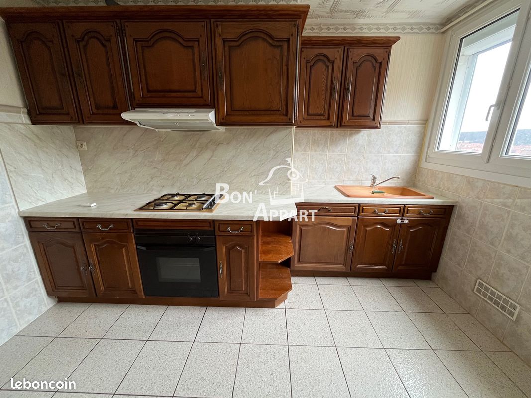 Appartement 3 pièces 60 m² · à Joeuf · 60 m² · 590 €/mois