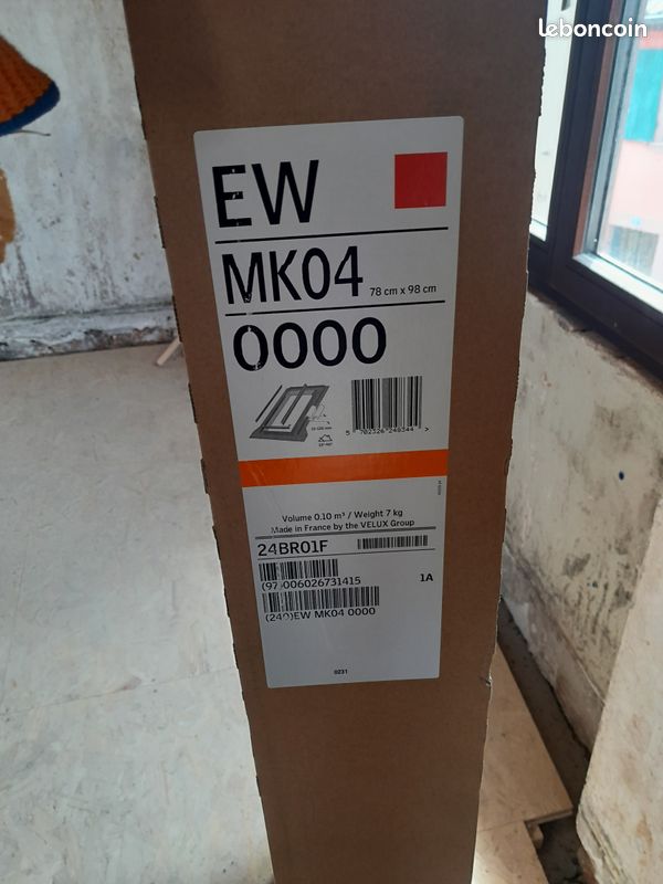 Raccord velux EW MK04 78X98 (image 2)