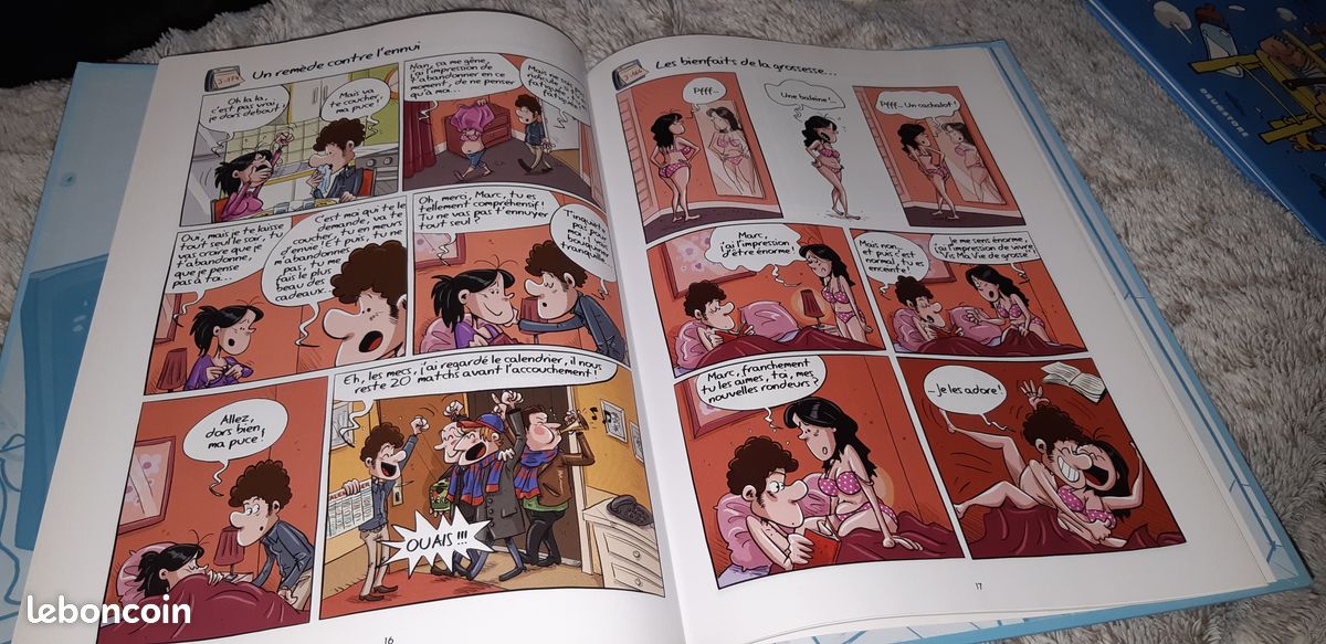 BD la paternité dans tous ses états (image 3)