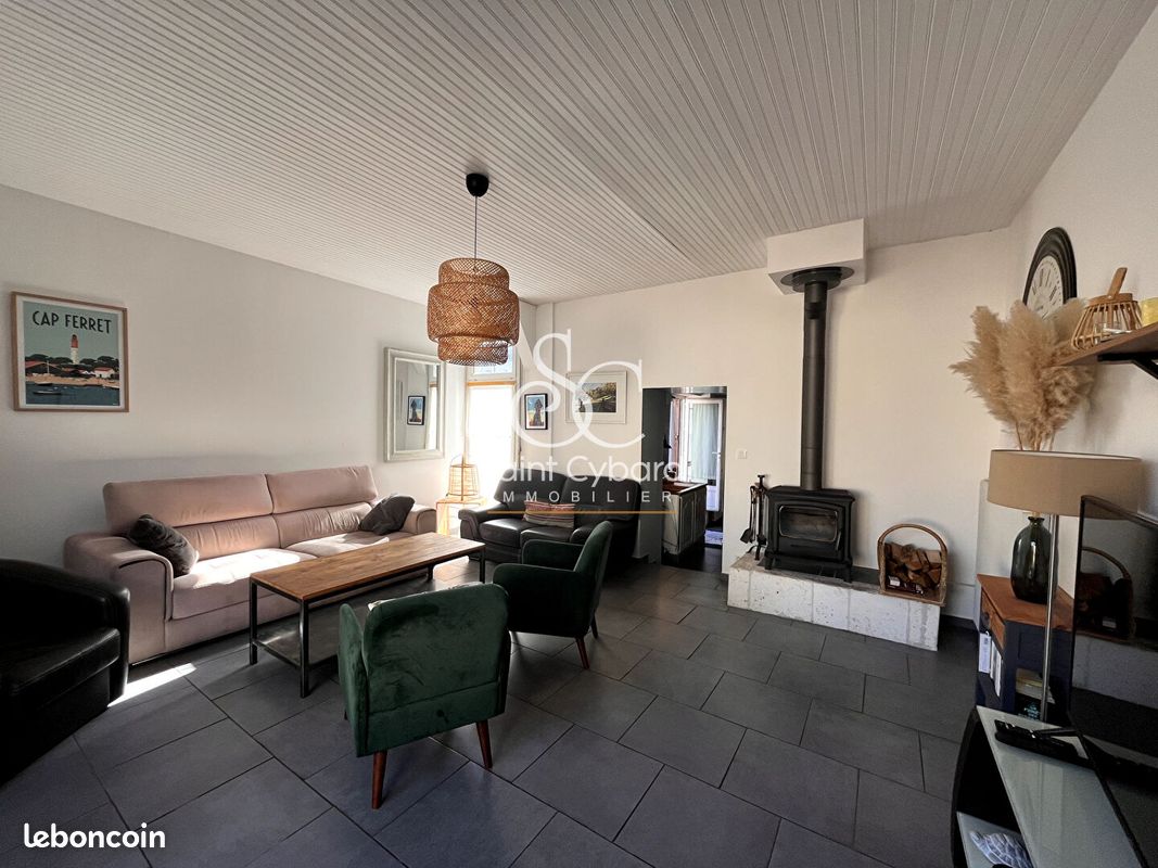 Maison 6 pièces 124 m² · à Angoulême · 124 m² · 222 600 €
