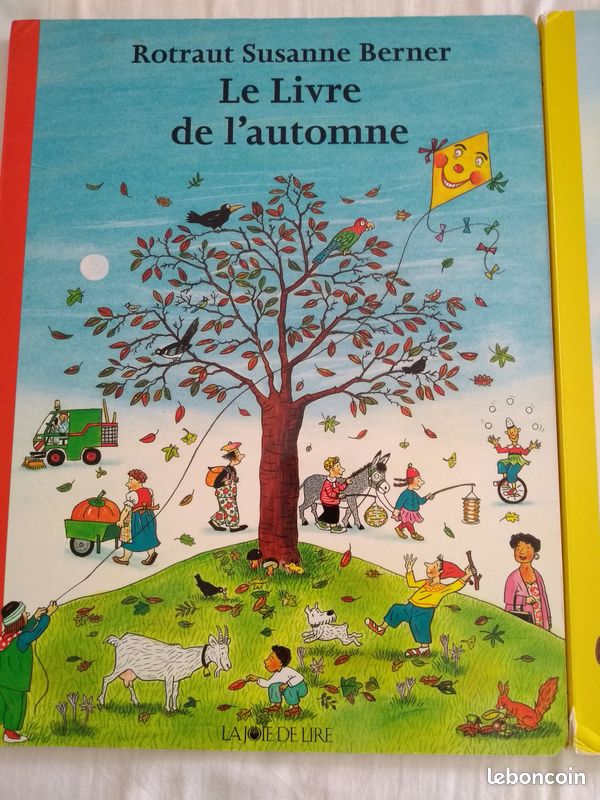 Le livre du printemps et de l'automne – Lot de 2 livres (image 2)