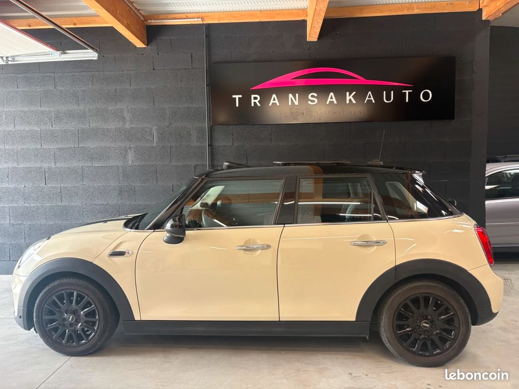 MINI COOPER 1L5 136cv MARYLEBONNE (image 2)