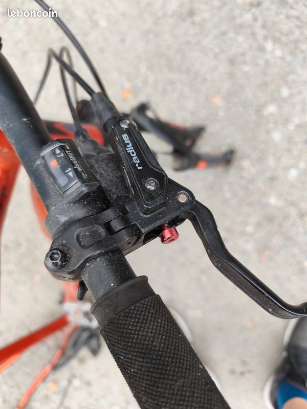 Pièces détachées VTT E-CLIFF LTD Équipements vélos