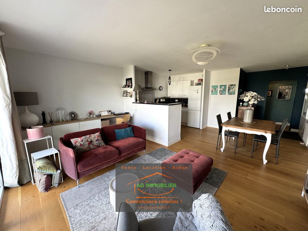Appartement 4 pièces 82 m² · à Saint-Gilles · 82 m² · 269 880 €