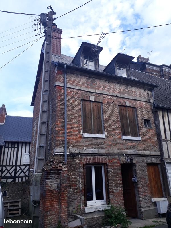 Maison 3 pièces 53 m² · à Brionne · 53 m² · 88 000 €