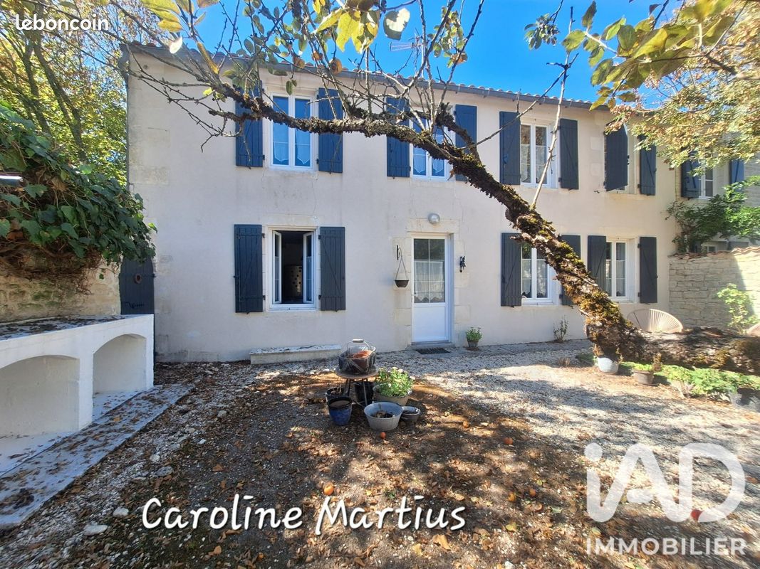 Maison 5 pièces 111 m² · à Marsilly · 111 m² · 299 900 €
