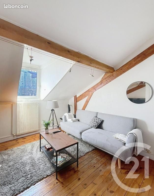 Appartement 3 pièces 40 m² · à Clermont-Ferrand · 40 m² · 470 €/mois