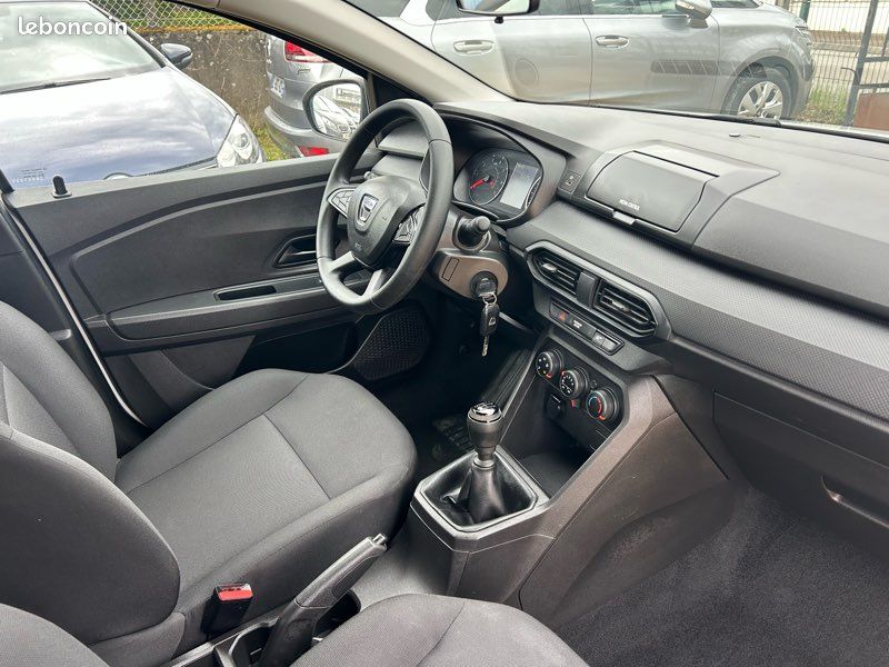 DACIA Sandero III 1.0 SCe 12V 65cv (image 3)