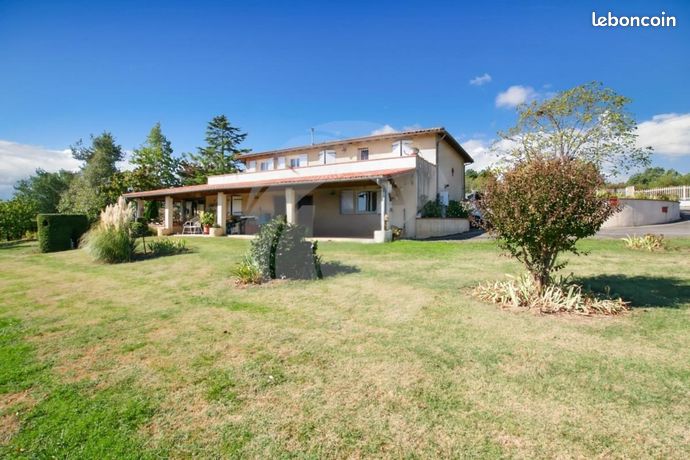 Maison 5 pièces 113 m²